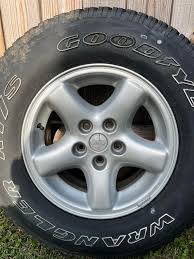 Limpiador de llantas