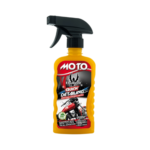 Detallador de motocicletas